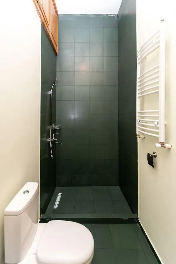 Wehost Apartment Rustic Interior Tbilisi Georgia