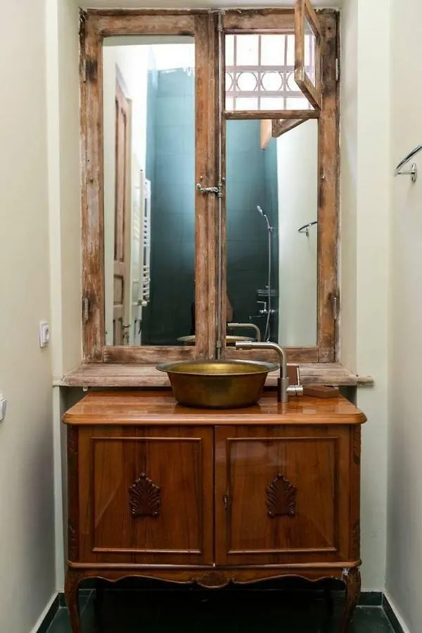 Wehost Apartment Rustic Interior Tbilisi